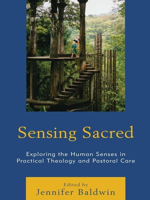 cover image of Sensing Sacred